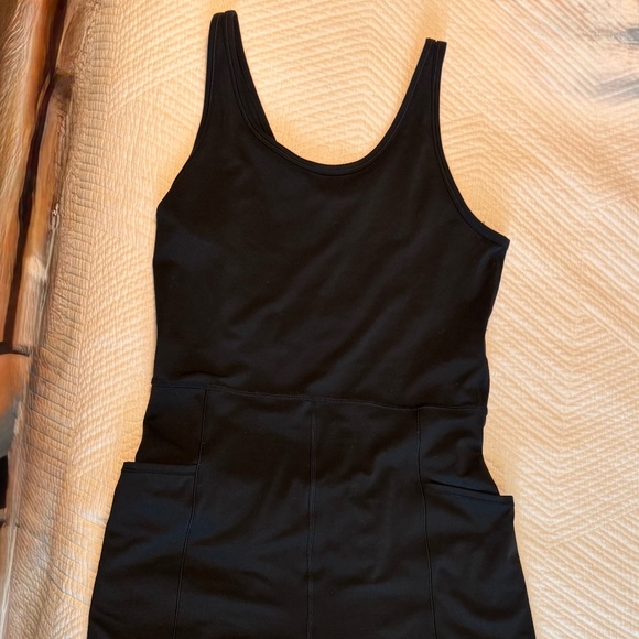 Athleta Girl Stash Your Treasures Jumpsuit Girls Size 14 - Picture 2 of 4